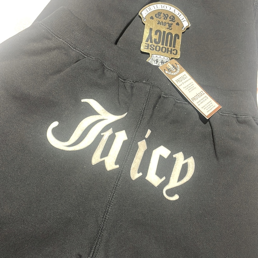 Juicy Couture Pants S/M NEW Medium Fleece Vintage